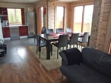 Фотографии Дома для отпуска Holiday Home Timanttirinne г. Рука (Финляндия) №2 Фото Дома для отпуска Holiday Home Timanttirinne г. Рука 2