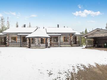 Фотографии Дома для отпуска Holiday Home Ruka-karppi 2 г. Рука (Финляндия) №1 Фото Дома для отпуска Holiday Home Ruka-karppi 2 г. Рука 1