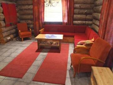 Фотографии Дома для отпуска Holiday Home Kujakieppi г. Рука (Финляндия) №4 Фото Дома для отпуска Holiday Home Kujakieppi г. Рука 4