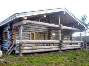 Фотографии Дома для отпуска Holiday Home Kujakieppi г. Рука (Финляндия) №1 Фото Дома для отпуска Holiday Home Kujakieppi г. Рука 1
