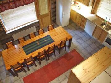 Фотографии Дома для отпуска Holiday Home Kujakieppi г. Рука (Финляндия) №2 Фото Дома для отпуска Holiday Home Kujakieppi г. Рука 2