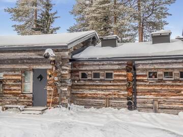 Фотографии Дома для отпуска Holiday Home Salmikangas h2 г. Рука (Финляндия) №1 Фото Дома для отпуска Holiday Home Salmikangas h2 г. Рука 1