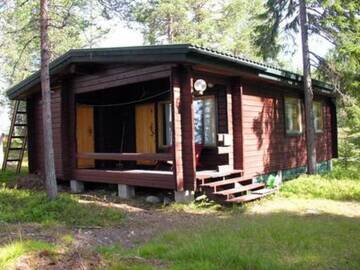Фотографии Дома для отпуска Holiday Home Kelokaltiokylä 28 г. Рука (Финляндия) №5 Фото Дома для отпуска Holiday Home Kelokaltiokylä 28 г. Рука 5