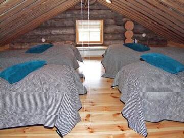 Фотографии Дома для отпуска Holiday Home Sarnia г. Рука (Финляндия) №5 Фото Дома для отпуска Holiday Home Sarnia г. Рука 5