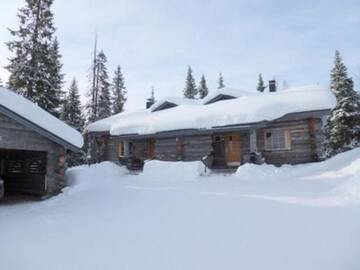 Фотографии Дома для отпуска Holiday Home Kuruhovi a г. Рука (Финляндия) №2 Фото Дома для отпуска Holiday Home Kuruhovi a г. Рука 2