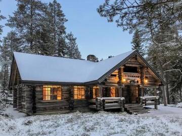 Фотографии Дома для отпуска Holiday Home Veskahovi г. Рука (Финляндия) №1 Фото Дома для отпуска Holiday Home Veskahovi г. Рука 1