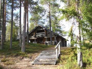 Фотографии Дома для отпуска Holiday Home Veskahovi г. Рука (Финляндия) №2 Фото Дома для отпуска Holiday Home Veskahovi г. Рука 2