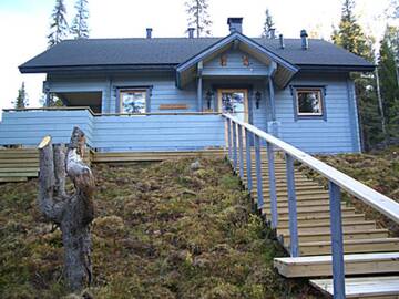 Фотографии Дома для отпуска Holiday Home Pöllölaakso г. Рука (Финляндия) №2 Фото Дома для отпуска Holiday Home Pöllölaakso г. Рука 2