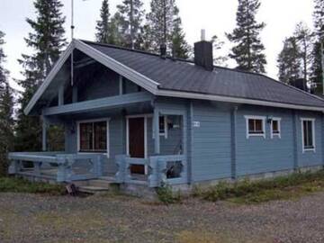 Фотографии Дома для отпуска Holiday Home Uolevintie 39a г. Рука (Финляндия) №5 Фото Дома для отпуска Holiday Home Uolevintie 39a г. Рука 5