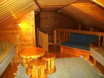 Фотографии Дома для отпуска Holiday Home Uolevintie 39a г. Рука (Финляндия) №3 Фото Дома для отпуска Holiday Home Uolevintie 39a г. Рука 3