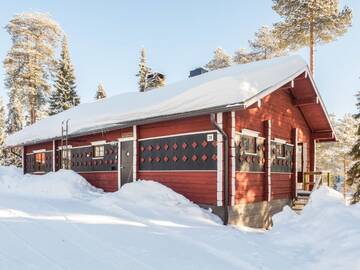 Фотографии Дома для отпуска Holiday Home Kuusimaja г. Рука (Финляндия) №1 Фото Дома для отпуска Holiday Home Kuusimaja г. Рука 1