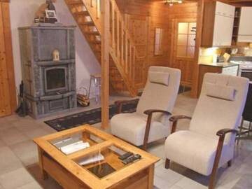 Фотографии Дома для отпуска Holiday Home Otsonpesä г. Рука (Финляндия) №4 Фото Дома для отпуска Holiday Home Otsonpesä г. Рука 4
