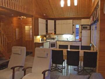 Фотографии Дома для отпуска Holiday Home Otsonpesä г. Рука (Финляндия) №5 Фото Дома для отпуска Holiday Home Otsonpesä г. Рука 5