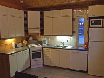 Фотографии Дома для отпуска Holiday Home Otsonpesä г. Рука (Финляндия) №2 Фото Дома для отпуска Holiday Home Otsonpesä г. Рука 2