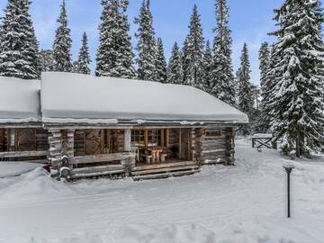 Фотографии Дома для отпуска Holiday Home Seitsemän savua 6 г. Рука (Финляндия) №1 Фото Дома для отпуска Holiday Home Seitsemän savua 6 г. Рука 1