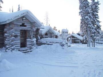 Фотографии Дома для отпуска Holiday Home Ykkösruka a 1 г. Рука (Финляндия) №4 Фото Дома для отпуска Holiday Home Ykkösruka a 1 г. Рука 4