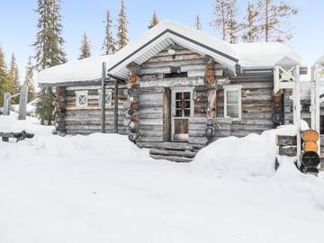 Фотографии Дома для отпуска Holiday Home Ykkösruka a 1 г. Рука (Финляндия) №1 Фото Дома для отпуска Holiday Home Ykkösruka a 1 г. Рука 1
