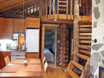 Фотографии Дома для отпуска Holiday Home Ykkösruka a 1 г. Рука (Финляндия) №2 Фото Дома для отпуска Holiday Home Ykkösruka a 1 г. Рука 2