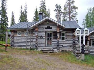 Фотографии Дома для отпуска Holiday Home Ykkösruka a 1 г. Рука (Финляндия) №3 Фото Дома для отпуска Holiday Home Ykkösruka a 1 г. Рука 3