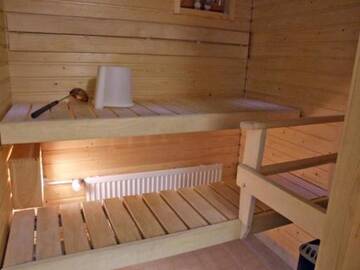 Фотографии Дома для отпуска Holiday Home Karhunvartijan pirtti c4 г. Рука (Финляндия) №3 Фото Дома для отпуска Holiday Home Karhunvartijan pirtti c4 г. Рука 3