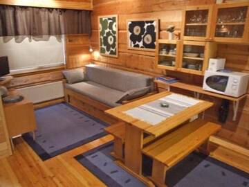 Фотографии Дома для отпуска Holiday Home Porokaarre nr 10 г. Рука (Финляндия) №2 Фото Дома для отпуска Holiday Home Porokaarre nr 10 г. Рука 2