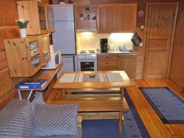 Фотографии Дома для отпуска Holiday Home Porokaarre nr 10 г. Рука (Финляндия) №3 Фото Дома для отпуска Holiday Home Porokaarre nr 10 г. Рука 3