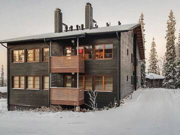 Фотографии Дома для отпуска Holiday Home Karhunvartijan linna c17 г. Рука (Финляндия) №1 Фото Дома для отпуска Holiday Home Karhunvartijan linna c17 г. Рука 1