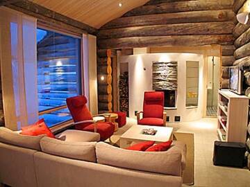 Фотографии Дома для отпуска Holiday Home Kelokoto a г. Рука (Финляндия) №4 Фото Дома для отпуска Holiday Home Kelokoto a г. Рука 4