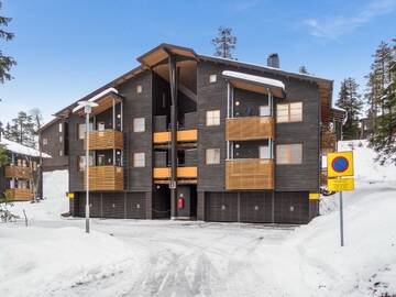 Фотографии Дома для отпуска Holiday Home Karhunvartijan linna b15 г. Рука (Финляндия) №1 Фото Дома для отпуска Holiday Home Karhunvartijan linna b15 г. Рука 1