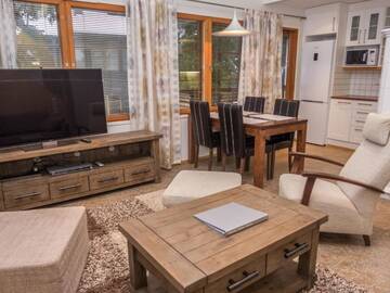 Фотографии Дома для отпуска Holiday Home Karhunvartijan linna b15 г. Рука (Финляндия) №2 Фото Дома для отпуска Holiday Home Karhunvartijan linna b15 г. Рука 2