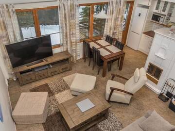 Фотографии Дома для отпуска Holiday Home Karhunvartijan linna b15 г. Рука (Финляндия) №3 Фото Дома для отпуска Holiday Home Karhunvartijan linna b15 г. Рука 3