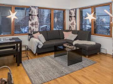 Фотографии Дома для отпуска Holiday Home Karhunvartijan linna c24 г. Рука (Финляндия) №4 Фото Дома для отпуска Holiday Home Karhunvartijan linna c24 г. Рука 4