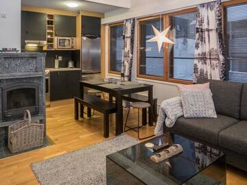 Фотографии Дома для отпуска Holiday Home Karhunvartijan linna c24 г. Рука (Финляндия) №5 Фото Дома для отпуска Holiday Home Karhunvartijan linna c24 г. Рука 5