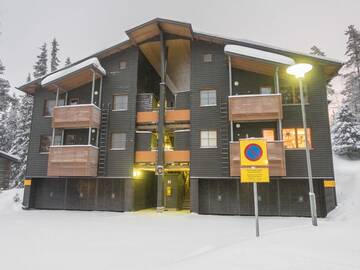 Фотографии Дома для отпуска Holiday Home Karhunvartijan linna c24 г. Рука (Финляндия) №1 Фото Дома для отпуска Holiday Home Karhunvartijan linna c24 г. Рука 1