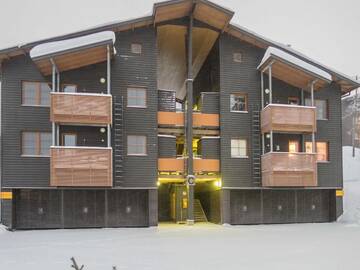 Фотографии Дома для отпуска Holiday Home Karhunvartijan linna c24 г. Рука (Финляндия) №2 Фото Дома для отпуска Holiday Home Karhunvartijan linna c24 г. Рука 2