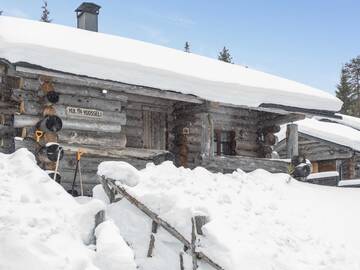Фотографии Дома для отпуска Holiday Home Kulta-vuosseli a г. Рука (Финляндия) №1 Фото Дома для отпуска Holiday Home Kulta-vuosseli a г. Рука 1