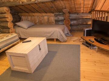 Фотографии Дома для отпуска Holiday Home Kulta-vuosseli a г. Рука (Финляндия) №2 Фото Дома для отпуска Holiday Home Kulta-vuosseli a г. Рука 2