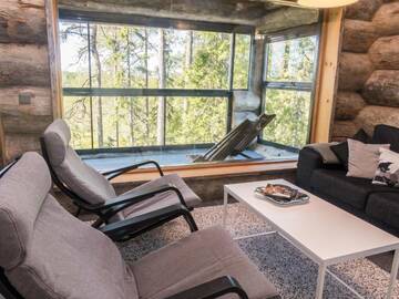 Фотографии Дома для отпуска Holiday Home Villa rytilampi b г. Рука (Финляндия) №4 Фото Дома для отпуска Holiday Home Villa rytilampi b г. Рука 4