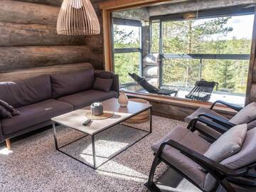 Фотографии Дома для отпуска Holiday Home Villa rytilampi a г. Рука (Финляндия) №4 Фото Дома для отпуска Holiday Home Villa rytilampi a г. Рука 4