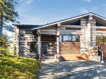 Фотографии Дома для отпуска Holiday Home Villa rytilampi a г. Рука (Финляндия) №2 Фото Дома для отпуска Holiday Home Villa rytilampi a г. Рука 2