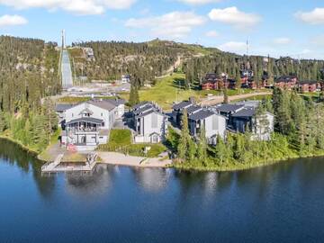 Фотографии Дома для отпуска Holiday Home Rukatonttu d 14 г. Рука (Финляндия) №4 Фото Дома для отпуска Holiday Home Rukatonttu d 14 г. Рука 4