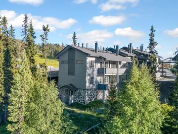 Фотографии Дома для отпуска Holiday Home Rukatonttu d 14 г. Рука (Финляндия) №1 Фото Дома для отпуска Holiday Home Rukatonttu d 14 г. Рука 1