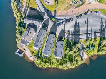Фотографии Дома для отпуска Holiday Home Rukatonttu d 14 г. Рука (Финляндия) №2 Фото Дома для отпуска Holiday Home Rukatonttu d 14 г. Рука 2