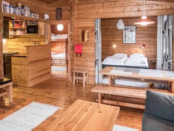 Фотографии Дома для отпуска Holiday Home Kelokaltiokylä 17 г. Рука (Финляндия) №5 Фото Дома для отпуска Holiday Home Kelokaltiokylä 17 г. Рука 5