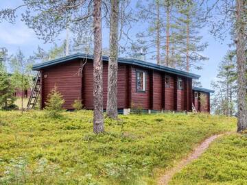 Фотографии Дома для отпуска Holiday Home Kelokaltiokylä 17 г. Рука (Финляндия) №3 Фото Дома для отпуска Holiday Home Kelokaltiokylä 17 г. Рука 3