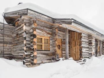 Фотографии Дома для отпуска Holiday Home Otsolanhovi b 8 г. Рука (Финляндия) №1 Фото Дома для отпуска Holiday Home Otsolanhovi b 8 г. Рука 1