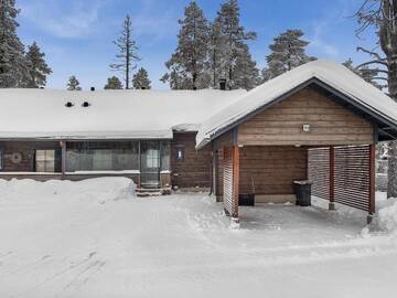 Фотографии Дома для отпуска Holiday Home Kesärinne14 г. Рука (Финляндия) №1 Фото Дома для отпуска Holiday Home Kesärinne14 г. Рука 1