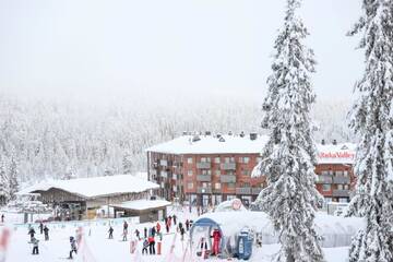 Фотографии Апарт-отели Ski-Inn RukaValley г. Рука (Финляндия) №1 Фото Апарт-отели Ski-Inn RukaValley г. Рука 1
