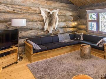 Фотографии Дома для отпуска Holiday Home Villa siida г. Рука (Финляндия) №1 Фото Дома для отпуска Holiday Home Villa siida г. Рука 1