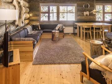 Фотографии Дома для отпуска Holiday Home Villa siida г. Рука (Финляндия) №3 Фото Дома для отпуска Holiday Home Villa siida г. Рука 3